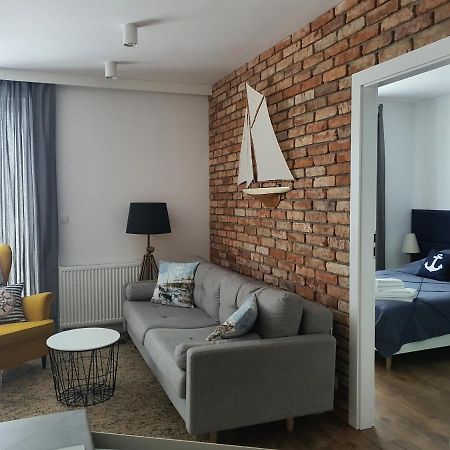 Apartament Barrakuda Willa Nord Jastrzębia Góra Exterior foto
