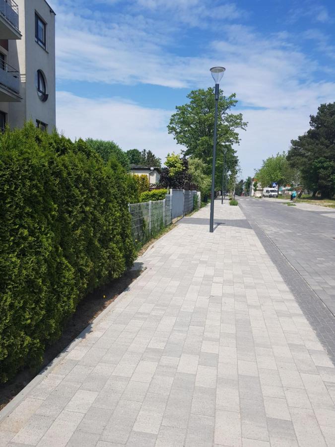 Apartament Barrakuda Willa Nord Jastrzębia Góra Exterior foto